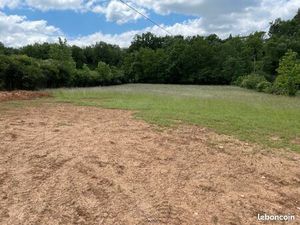 Terrain 1 346 m² Castres