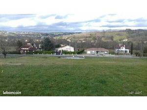 Terrain 1 812 m² Castres