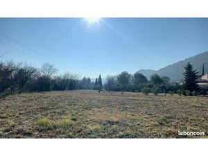 Terrain 514 m² Rochemaure