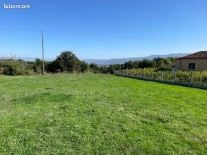 Terrain 1 515 m² Viviers Les Montagnes