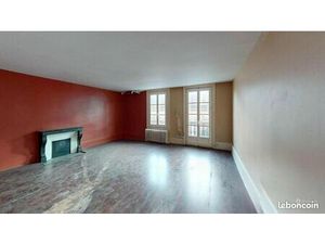 Appartement 4 pièces 115 m²