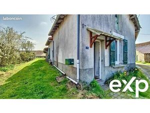 Appartement 48 m² Brigueuil