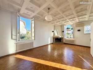 Appartement 6 pièces 124 m²