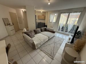 Appartement 3 pièces 54 m²