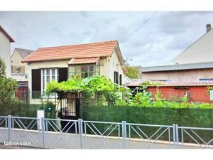 Maison 2 pièces 45 m²