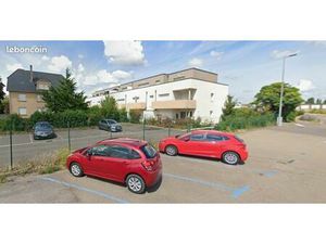 Appartement 66m2 de 2016 avec 2 terrasses proche de la gare Hagondange