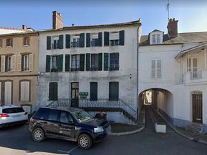 Immeuble 7 pièces 180 m²