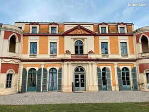 Appartement t2 bis dans batisse classée