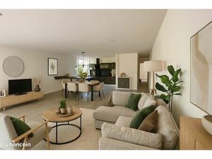 Appartement 3 pièces 85 m2