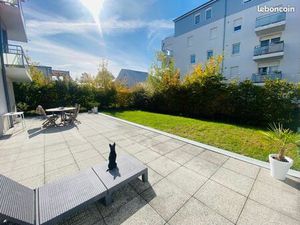 Appartement 3 pièces 64m2