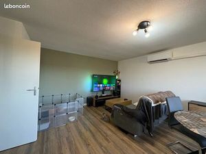 Appartement T2 45m2 + Balcon 7m2