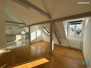 Appartement 2 pièces 41 m²