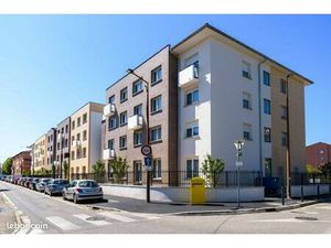 Studio 1 pièce 21 m²