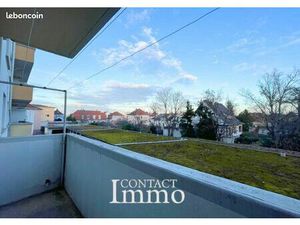 Appartement 4 pièces 88 m²