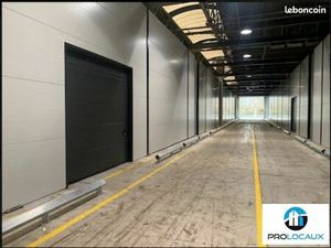 Local d'activité 365 m²