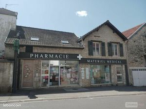 Local commercial 119 m²