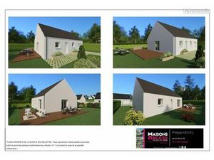 Maison 4 pièces 70 m²