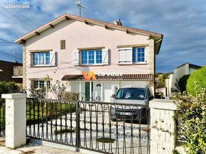 Maison 6 pièces 114 m²