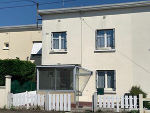 Maison 4 pièces 71 m²