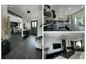 Coup de cœur : Maison individuelle 3 chambres avec extérieurs et garage – Épernay