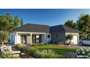 Maison 5 pièces 107 m²