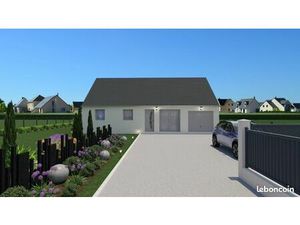 Maison 89 m² Outarville