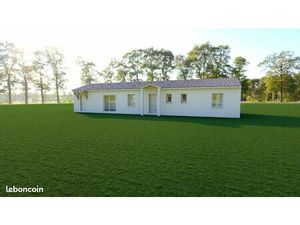 Maison 4 pièces 90 m²