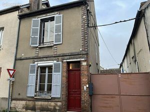 Maison de ville 4 pièces 82 m²