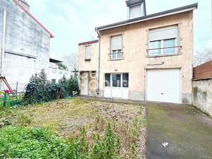 Maison 3 pièces 65 m²