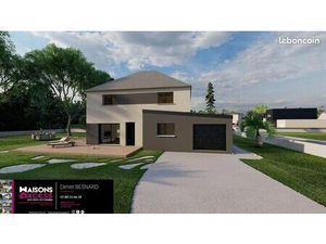 Maison 5 pièces 125 m²