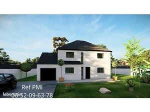 Maison 6 pièces 100 m²