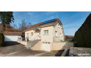 Maison en fond d'impasse à Valentigney