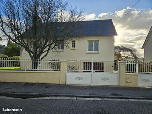 Maison 5 pièces 118 m²