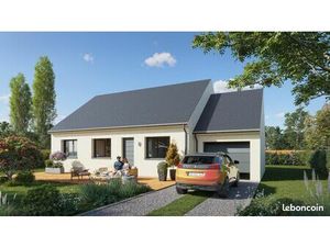 Maison 88 m² Agneaux