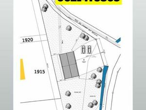 Terrain con avec permis de construire