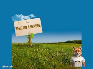 Terrain 1000 m² La Villeneuve-au-Chêne