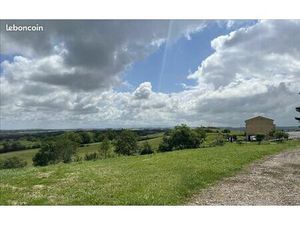 Terrain 1 143 m² Beauville