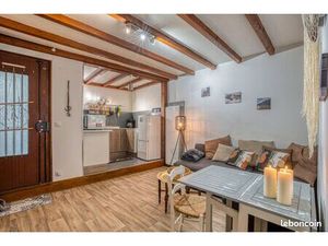 Appartement en vieille ville