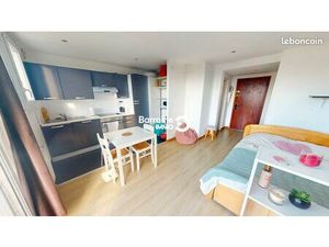 Studio 1 pièce 25 m²