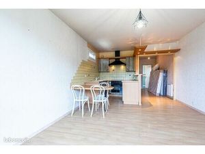 Duplex 3 pièces 67 m²