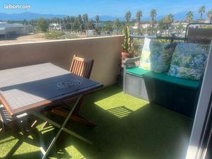 Appartement canet en roussillon f4