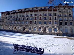 Appartement font romeu