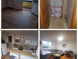 Lots de 2 appartements f3