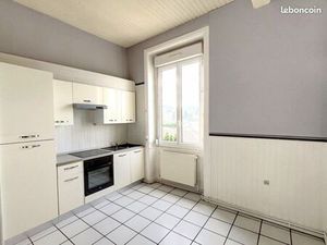 Appartement 4 pièces 89 m²