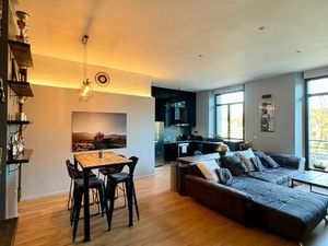 Appartement de standing type loft