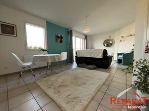 Appartement 3 pièces 63 m²