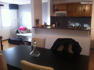 Vente appartement T2 - 47 m² -