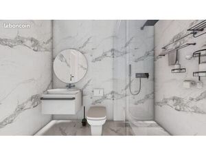 Appartement vente à terme