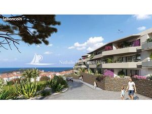 Appartement 59 m² Port-Vendres