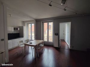 Appartement 3 Pièces rue Gambetta 62m2